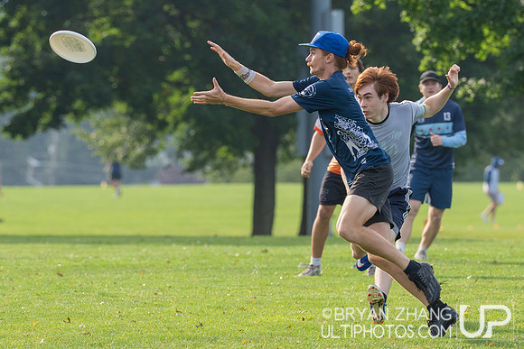 Lehigh Valley Invite - Saturday Action