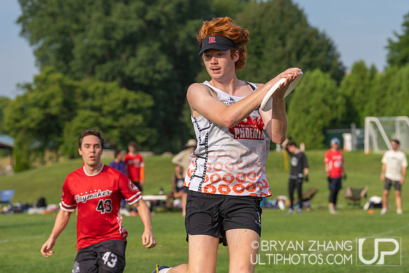 Lehigh Valley Invite - Saturday Action