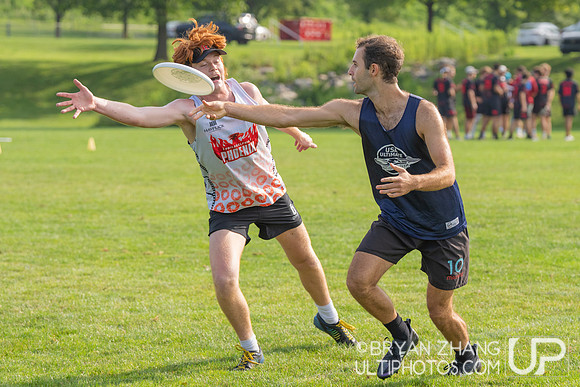 Lehigh Valley Invite - Saturday Action