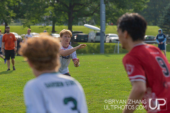 Lehigh Valley Invite - Saturday Action