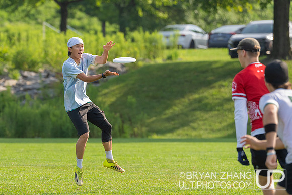 Lehigh Valley Invite - Saturday Action
