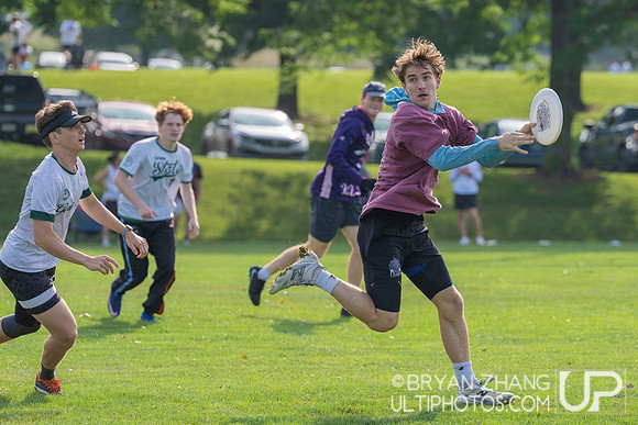 Lehigh Valley Invite - Saturday Action