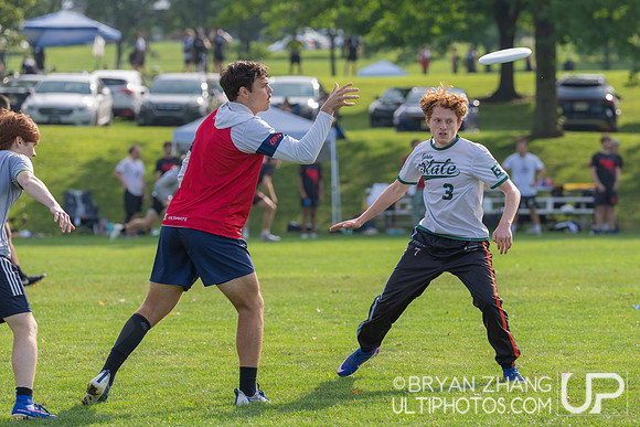 Lehigh Valley Invite - Saturday Action