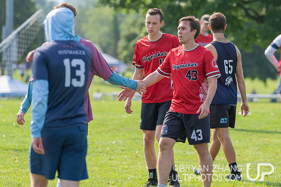 Lehigh Valley Invite - Saturday Action