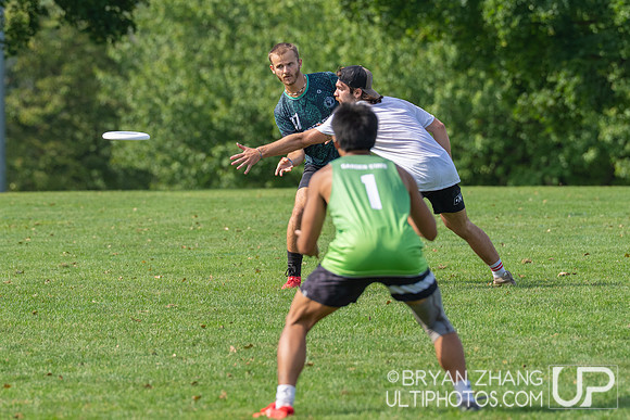 Lehigh Valley Invite - Saturday Action