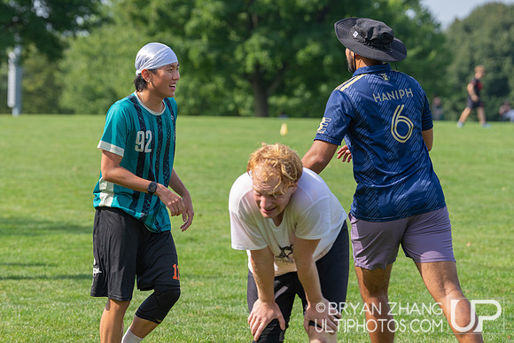 Lehigh Valley Invite - Saturday Action