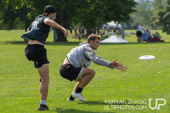 Lehigh Valley Invite - Saturday Action