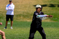 Day 1 at the 2026 USA Ultimate Youth Club Championships