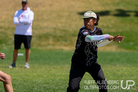 Day 1 at the 2026 USA Ultimate Youth Club Championships