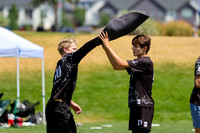 Day 1 at the 2026 USA Ultimate Youth Club Championships