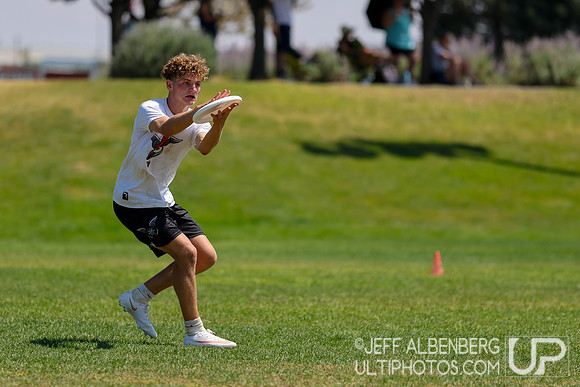 Day 1 at the 2026 USA Ultimate Youth Club Championships