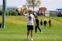 Day 1 at the 2026 USA Ultimate Youth Club Championships