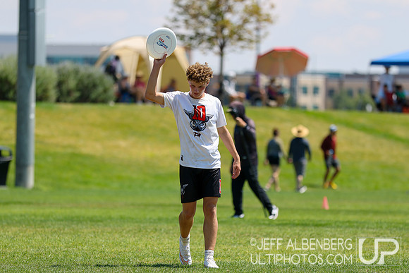 Day 1 at the 2026 USA Ultimate Youth Club Championships