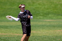 Day 1 at the 2026 USA Ultimate Youth Club Championships