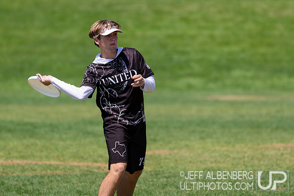 Day 1 at the 2026 USA Ultimate Youth Club Championships
