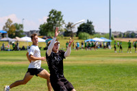 Day 1 at the 2026 USA Ultimate Youth Club Championships