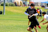Day 1 at the 2026 USA Ultimate Youth Club Championships