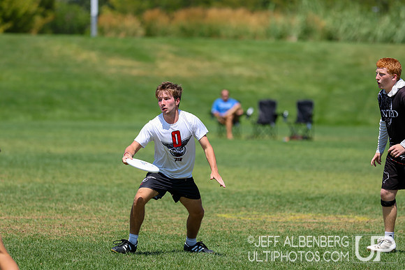 Day 1 at the 2026 USA Ultimate Youth Club Championships