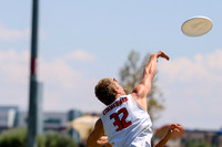 Day 1 at the 2026 USA Ultimate Youth Club Championships