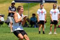 Day 1 at the 2026 USA Ultimate Youth Club Championships