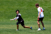 Day 1 at the 2026 USA Ultimate Youth Club Championships