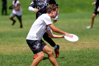 Day 1 at the 2026 USA Ultimate Youth Club Championships