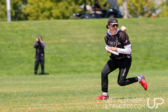 Day 1 at the 2026 USA Ultimate Youth Club Championships
