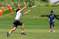 Day 1 at the 2026 USA Ultimate Youth Club Championships