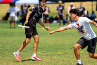 Day 1 at the 2026 USA Ultimate Youth Club Championships