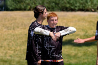 Day 1 at the 2026 USA Ultimate Youth Club Championships