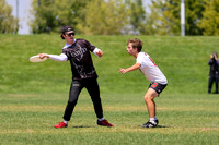 Day 1 at the 2026 USA Ultimate Youth Club Championships
