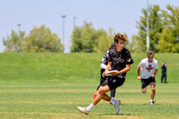 Day 1 at the 2026 USA Ultimate Youth Club Championships