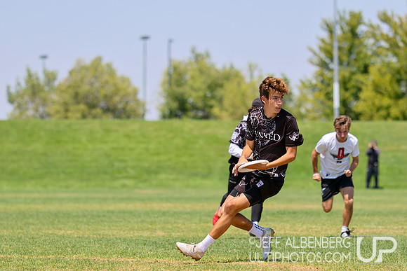 Day 1 at the 2026 USA Ultimate Youth Club Championships