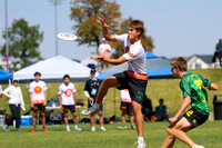 Day 1 at the 2026 USA Ultimate Youth Club Championships