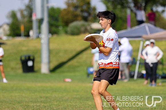 Day 1 at the 2026 USA Ultimate Youth Club Championships
