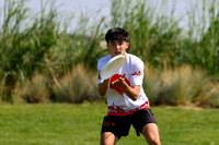 Day 1 at the 2026 USA Ultimate Youth Club Championships