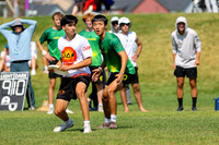 Day 1 at the 2026 USA Ultimate Youth Club Championships