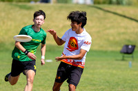 Day 1 at the 2026 USA Ultimate Youth Club Championships