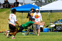 Day 1 at the 2026 USA Ultimate Youth Club Championships