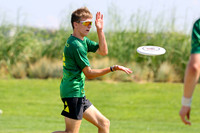 Day 1 at the 2026 USA Ultimate Youth Club Championships