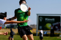 Day 1 at the 2026 USA Ultimate Youth Club Championships