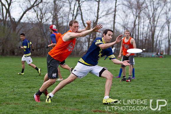 DI Open - Great Lakes Regionals 2013 Saturday Action