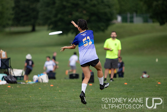 Lehigh Valley Invite - Sunday Action
