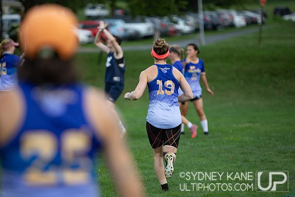Lehigh Valley Invite - Sunday Action