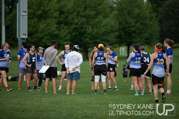Lehigh Valley Invite - Sunday Action