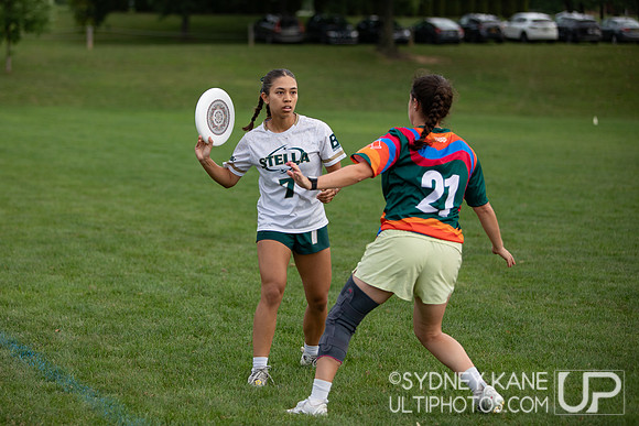 Lehigh Valley Invite - Sunday Action