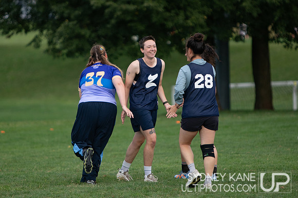 Lehigh Valley Invite - Sunday Action