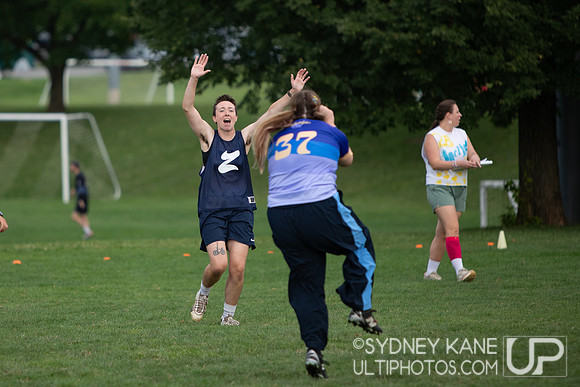 Lehigh Valley Invite - Sunday Action