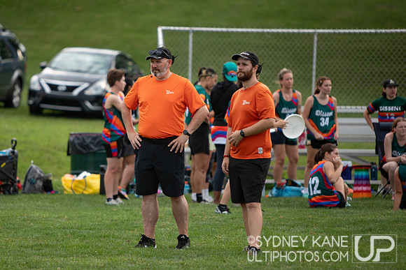 Lehigh Valley Invite - Sunday Action