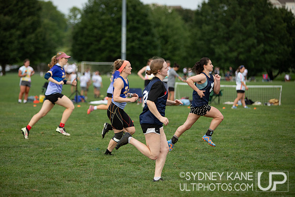 Lehigh Valley Invite - Sunday Action